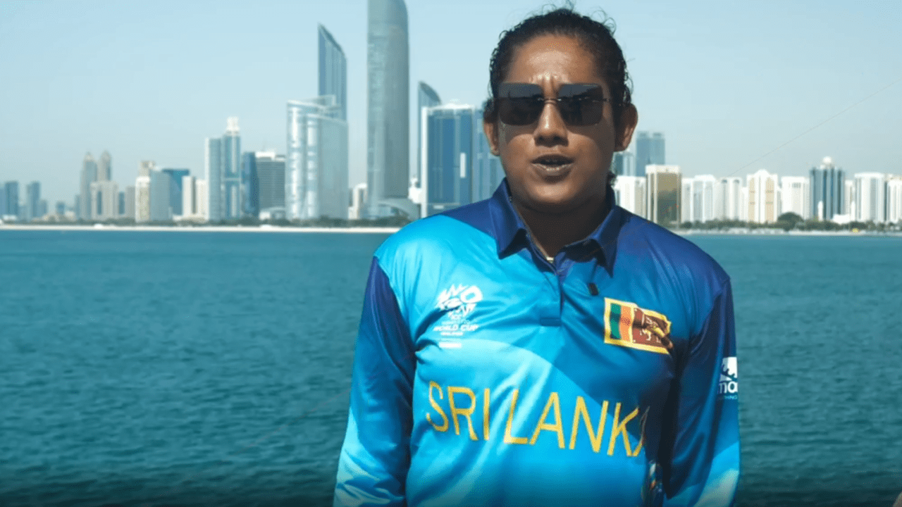 Chamari Among Icc Player Of The Month For July Read Sri Lanka