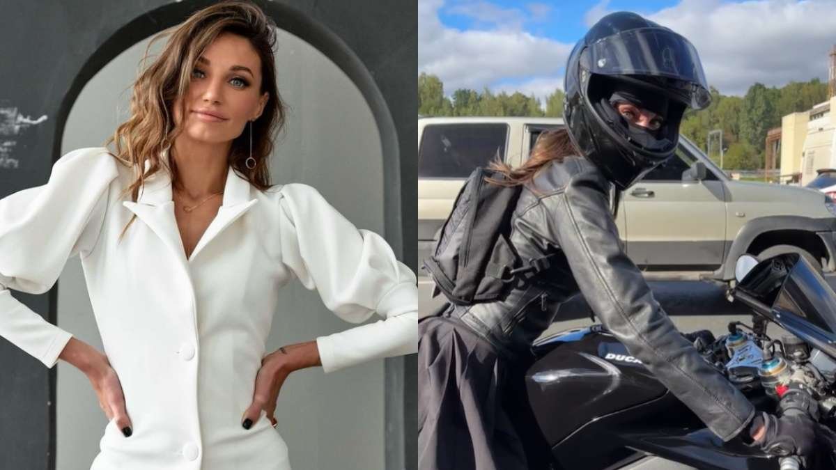 Tatyana Ozolina ‘russia’s Most Beautiful Biker’ Killed In Motorcycle Crash In Turkey Read